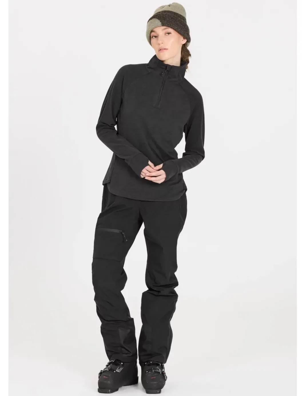 Bluza trekkingowa damska Whistler Kajsa