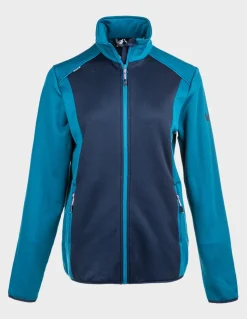 Bluza trekkingowa damska Whistler Zensa Powerstretch