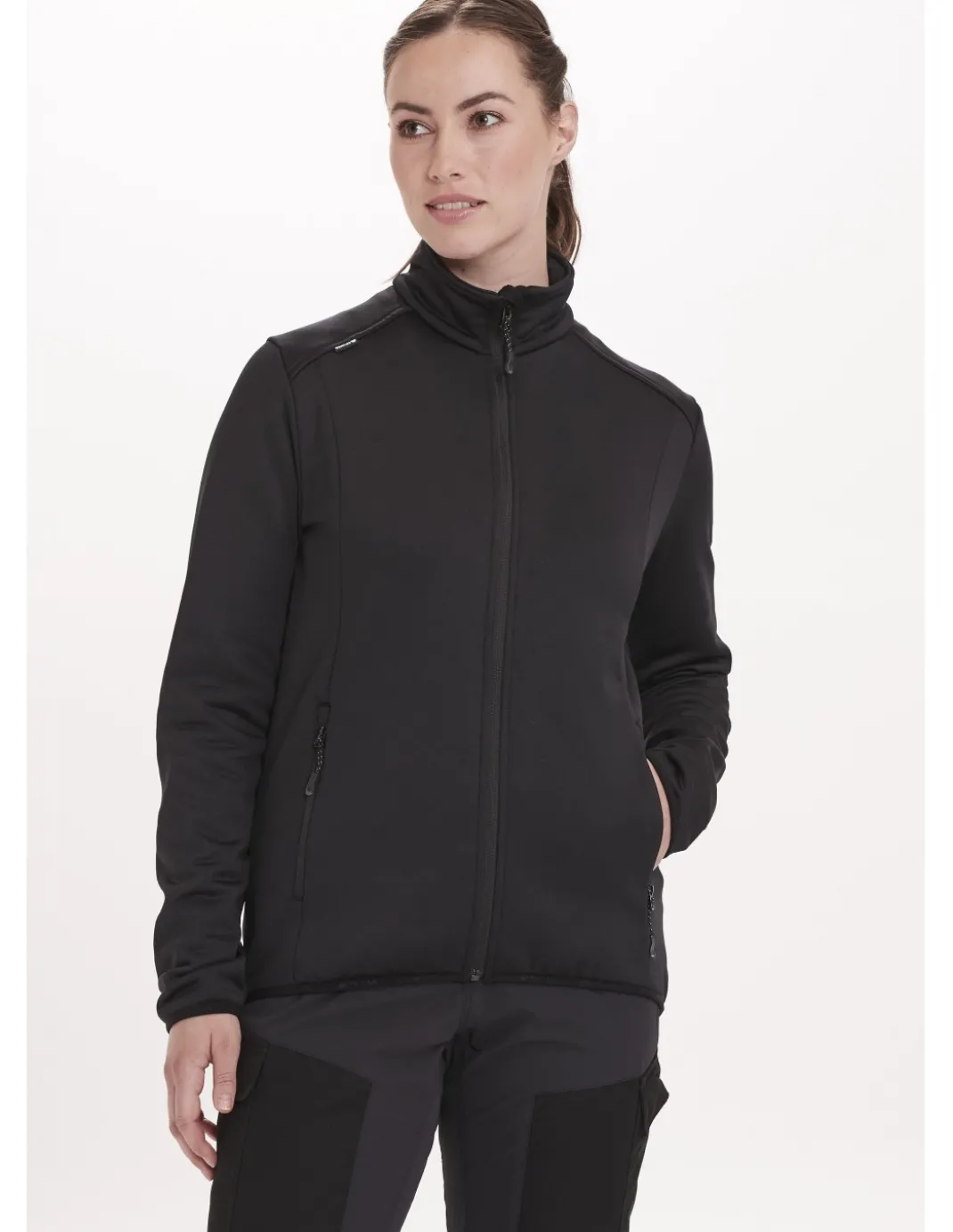 Bluza trekkingowa damska Whistler Zensa Powerstretch