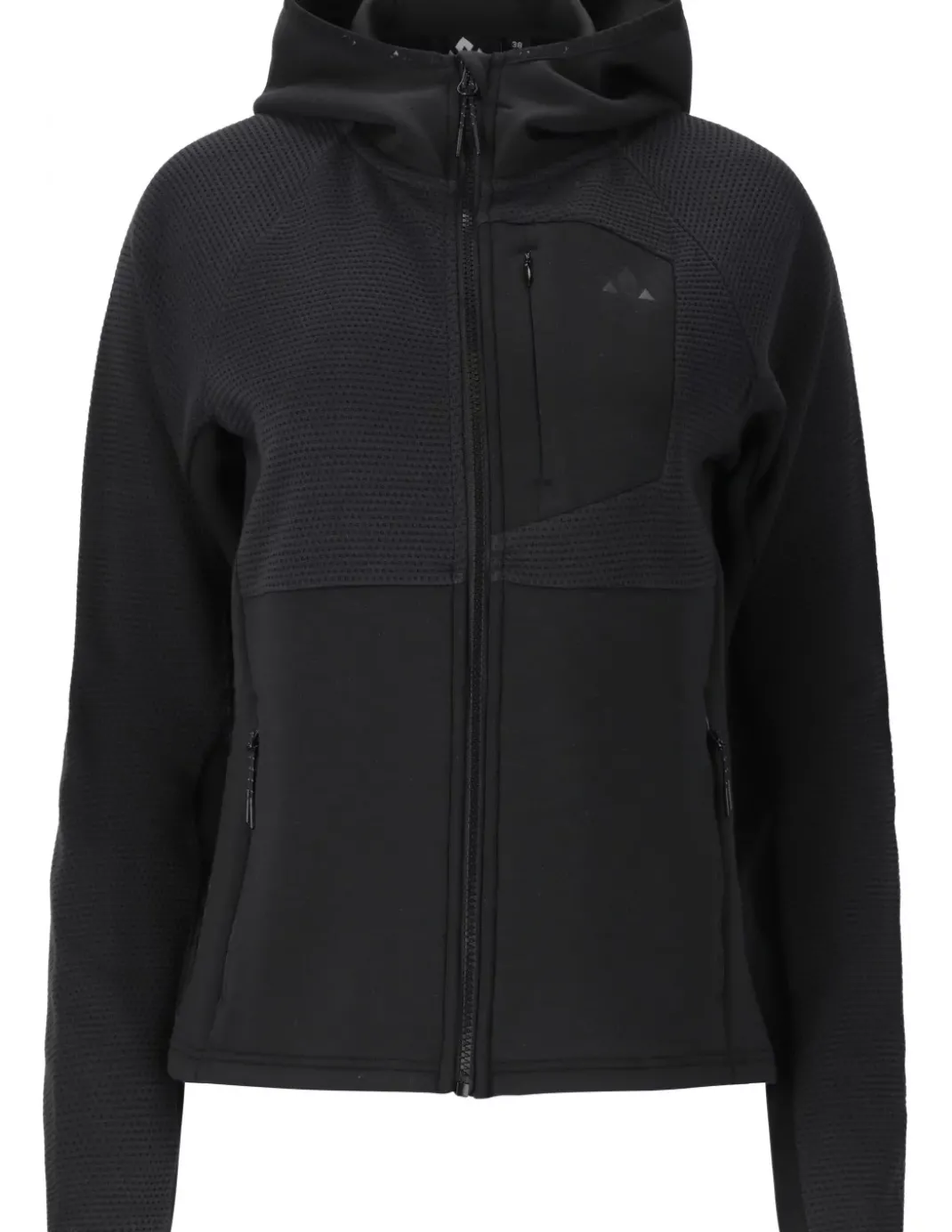 Bluza trekkingowa damska Whistler Langley Power Stretch
