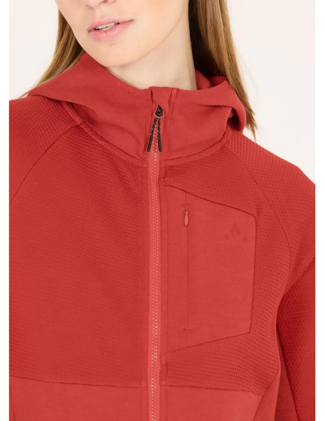 Bluza trekkingowa damska Whistler Langley Power Stretch