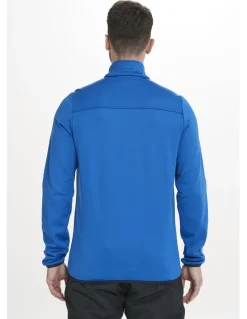 Bluza trekkingowa męska Whistler Fred Powerstretch
