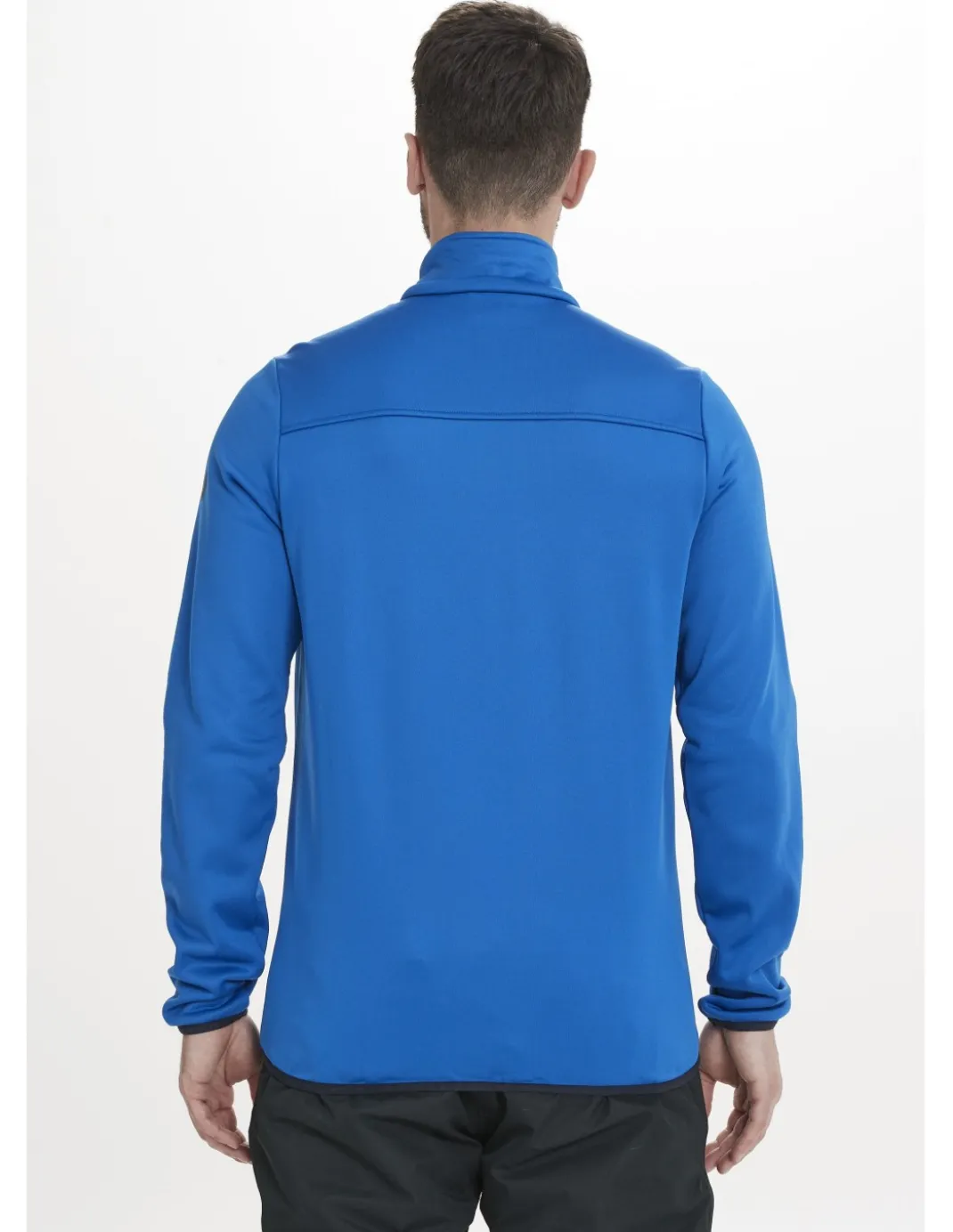 Bluza trekkingowa męska Whistler Fred Powerstretch