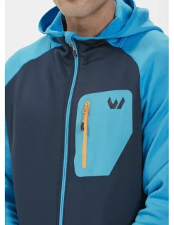 Bluza trekkingowa męska Whistler Salen Power Stretch
