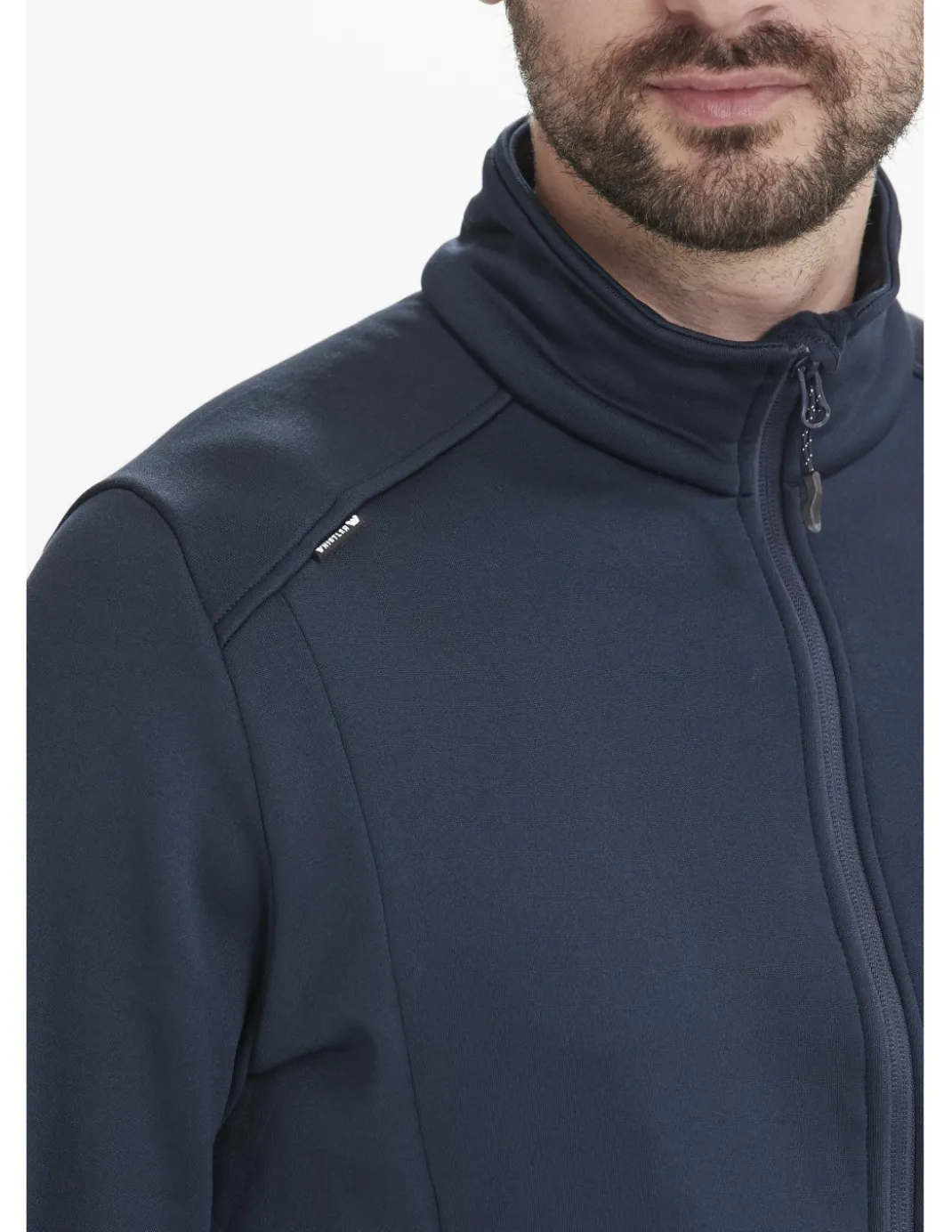Bluza trekkingowa męska Whistler Fred Powerstretch