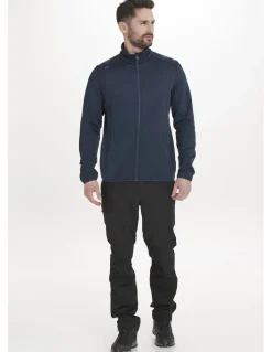 Bluza trekkingowa męska Whistler Fred Powerstretch
