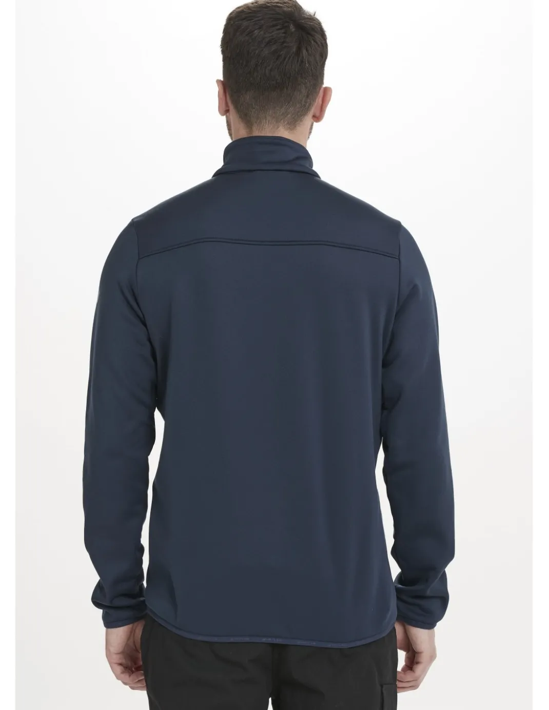 Bluza trekkingowa męska Whistler Fred Powerstretch