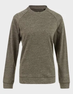 Bluza treningowa damska Athlecia Watam Melange