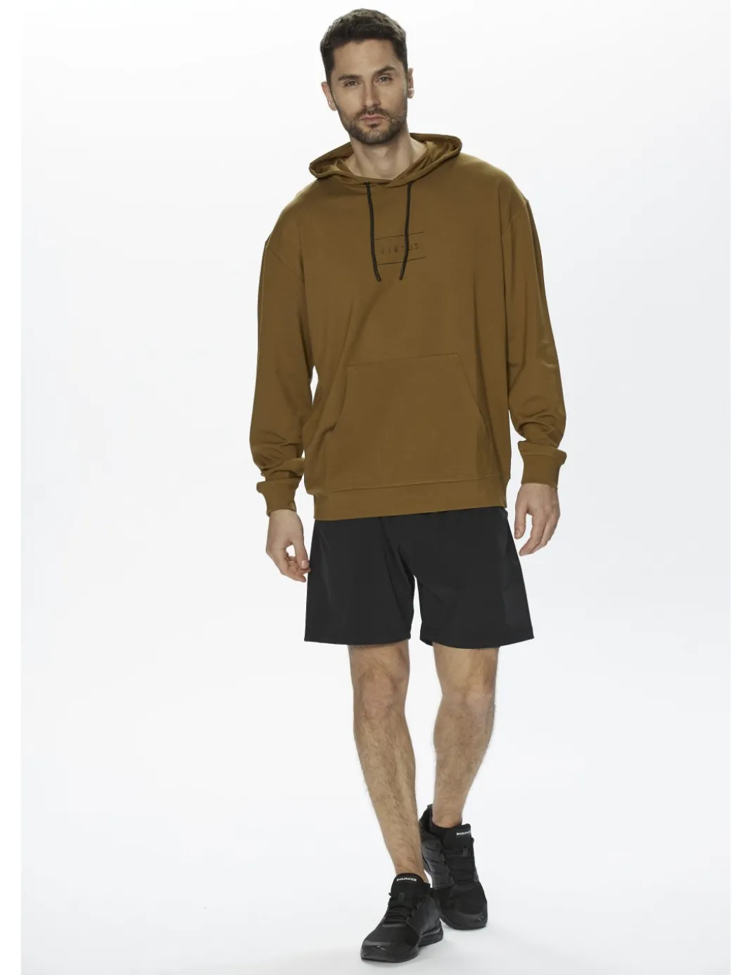 Bluza treningowa męska Virtus Maltu