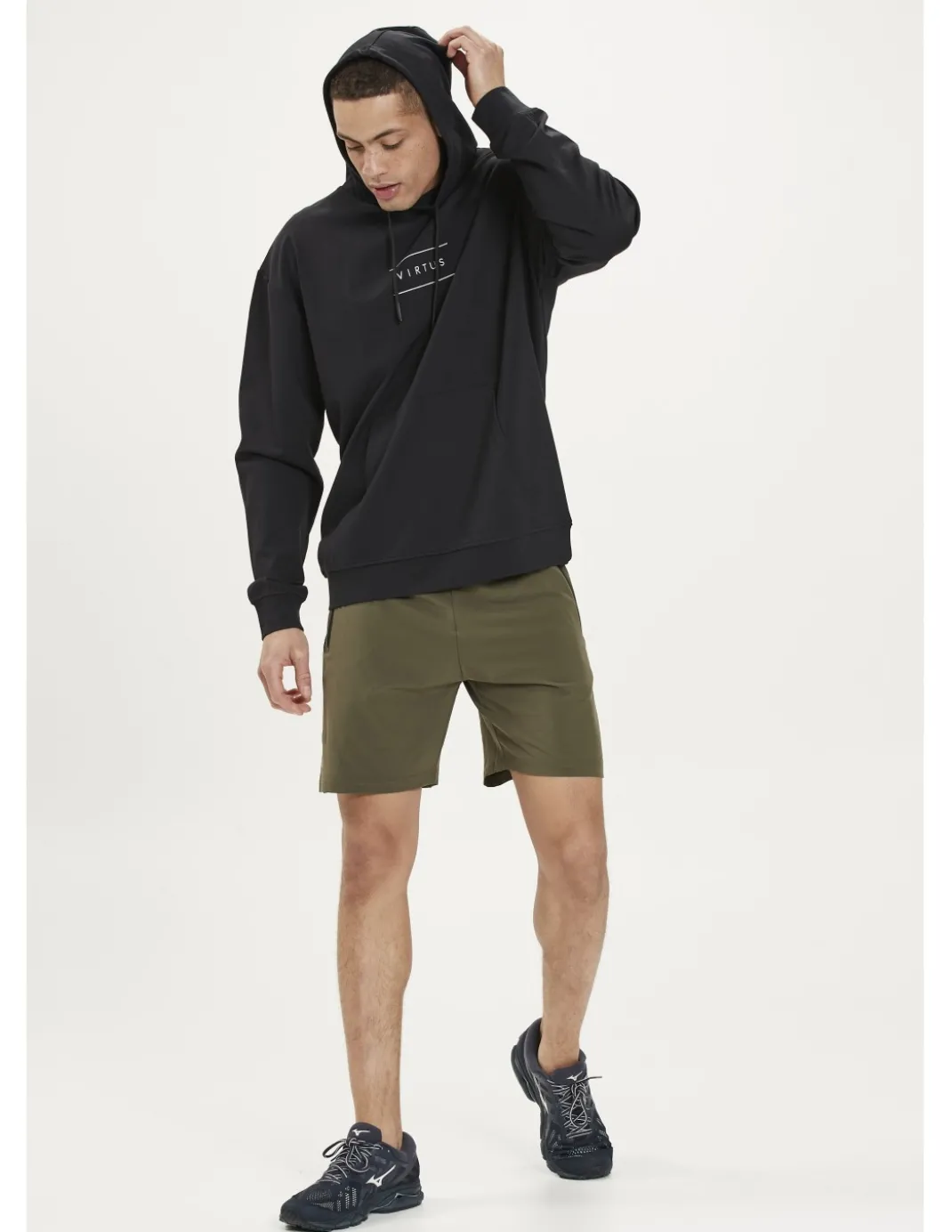 Bluza treningowa męska Virtus Maltu
