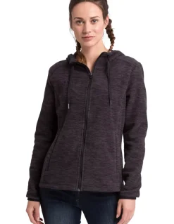 Bluza z kapturem damska Erima Fleece Jacket