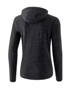 Bluza z kapturem damska Erima Fleece Jacket