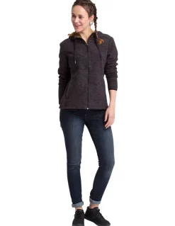 Bluza z kapturem damska Erima Fleece Jacket