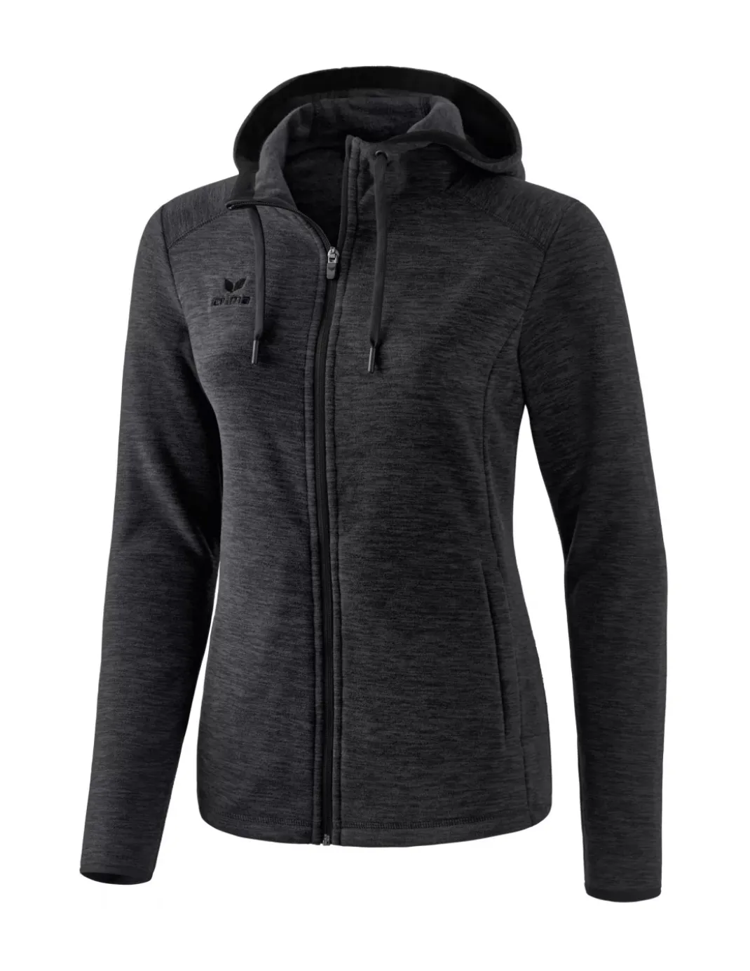 Bluza z kapturem damska Erima Fleece Jacket