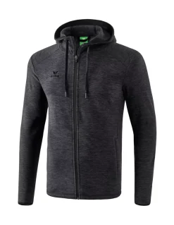 Bluza z kapturem męska Erima Fleece Jacket