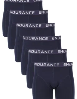 Bokserki męskie Endurance Burke 6-pak