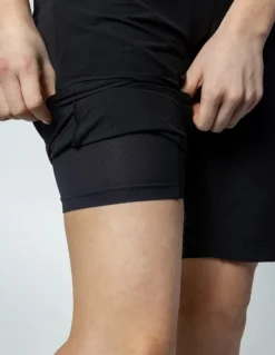 Bokserki rowerowe z wkładką damskie Alé Cycling Off Road Enduro Padded Liner