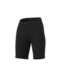 Bokserki rowerowe z wkładką damskie Alé Cycling Off Road Enduro Padded Liner