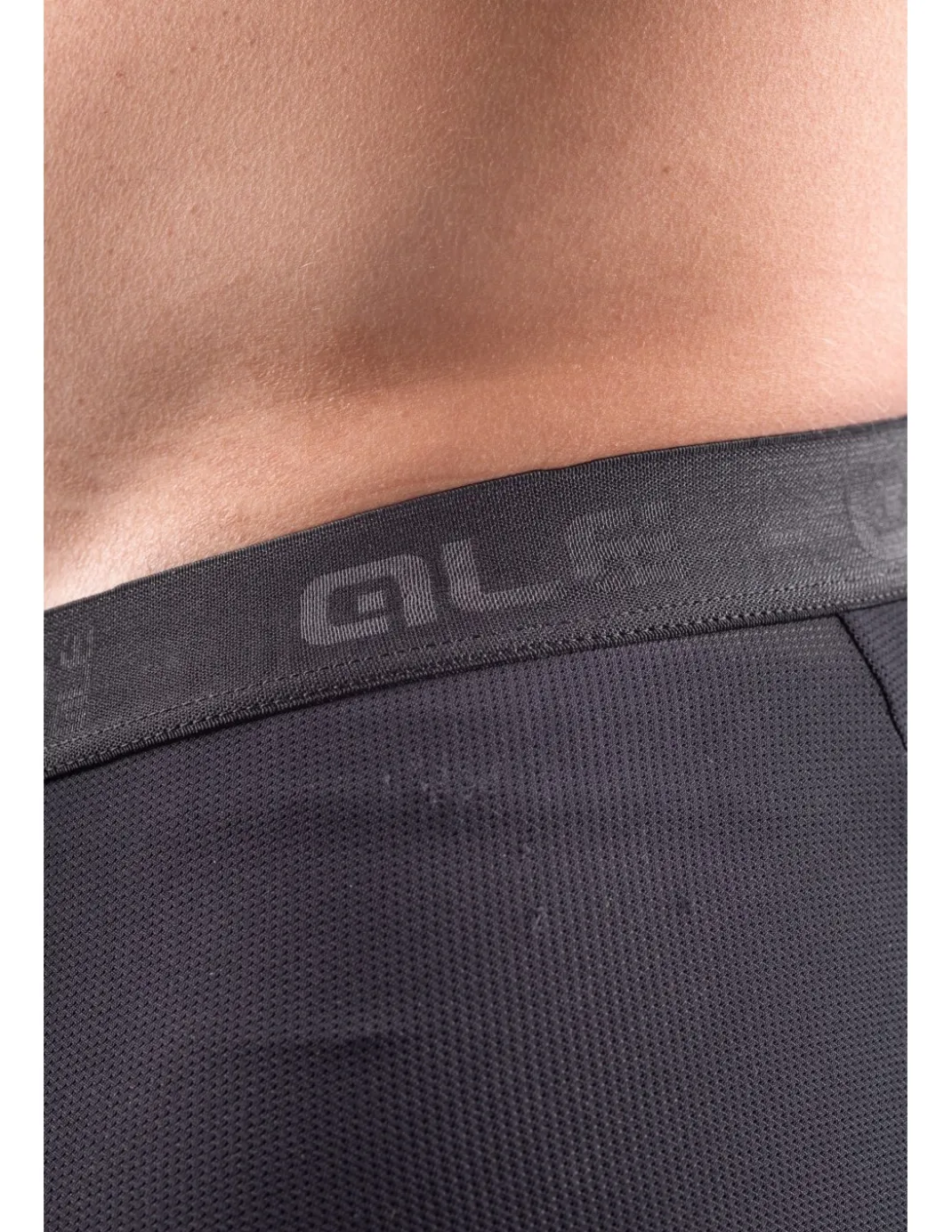 Bokserki rowerowe z wkładką męskie Alé Cycling Off Road Enduro Padded Liner
