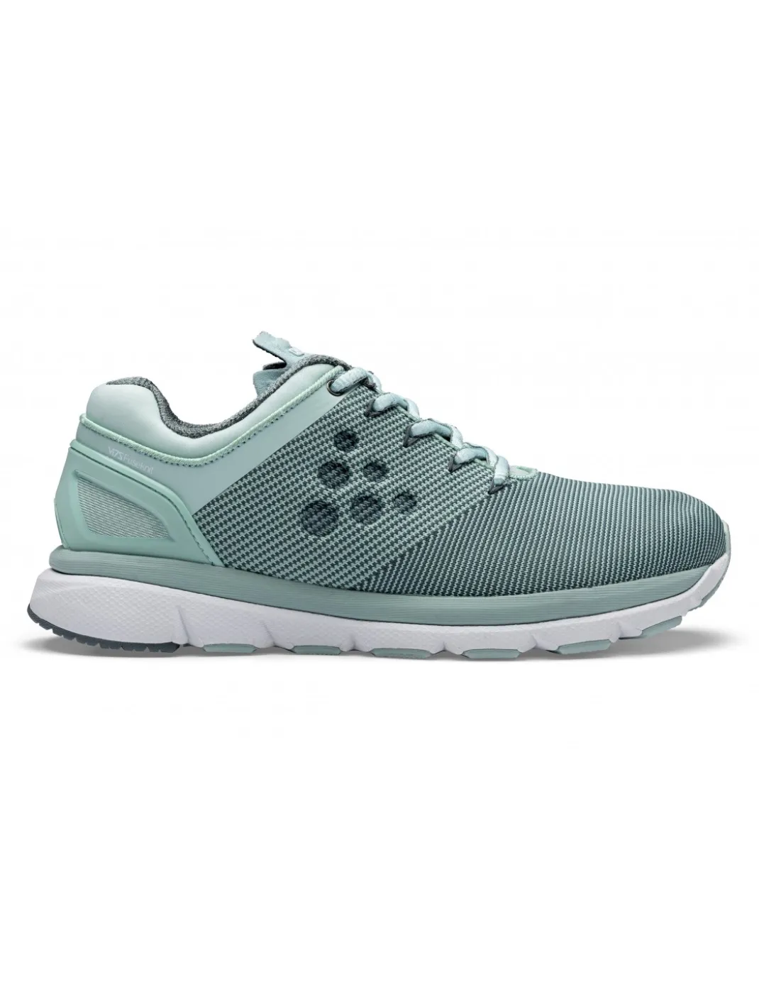 Buty biegowe damskie Craft V175 Fuseknit W, miętowe