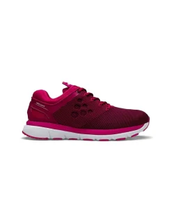 Buty do biegania damskie Craft V175 Fuseknit W, malinowe