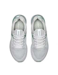 Buty do biegania damskie Craft X165 Fuseknit W, białe