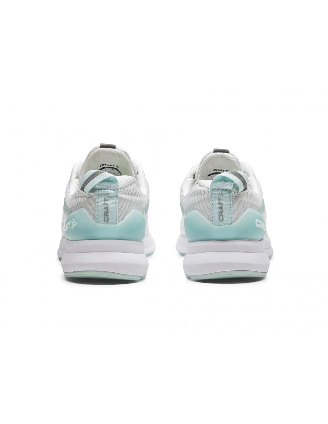 Buty do biegania damskie Craft X165 Fuseknit W, białe