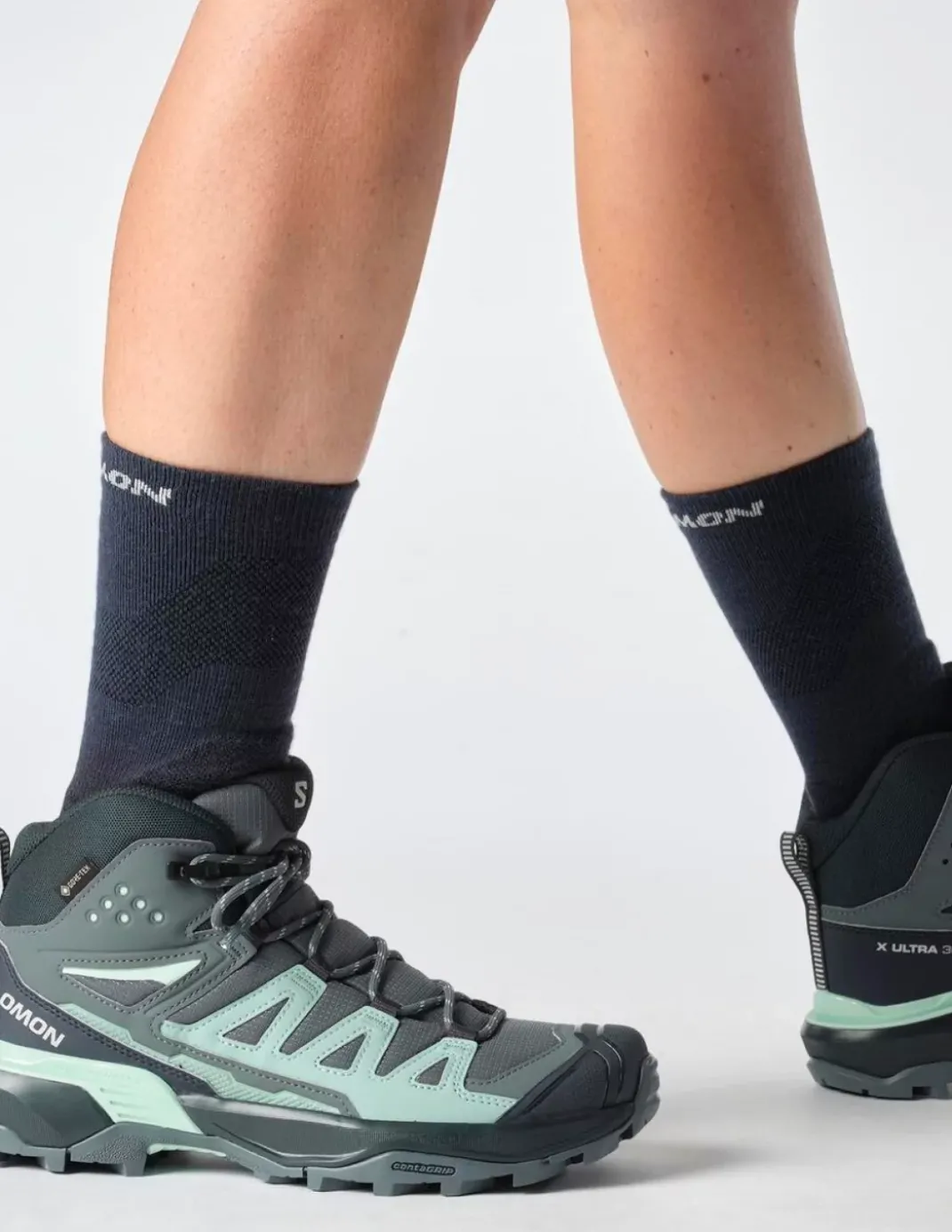Buty trekkingowe damskie Salomon X-Ultra Mid 360 GTX