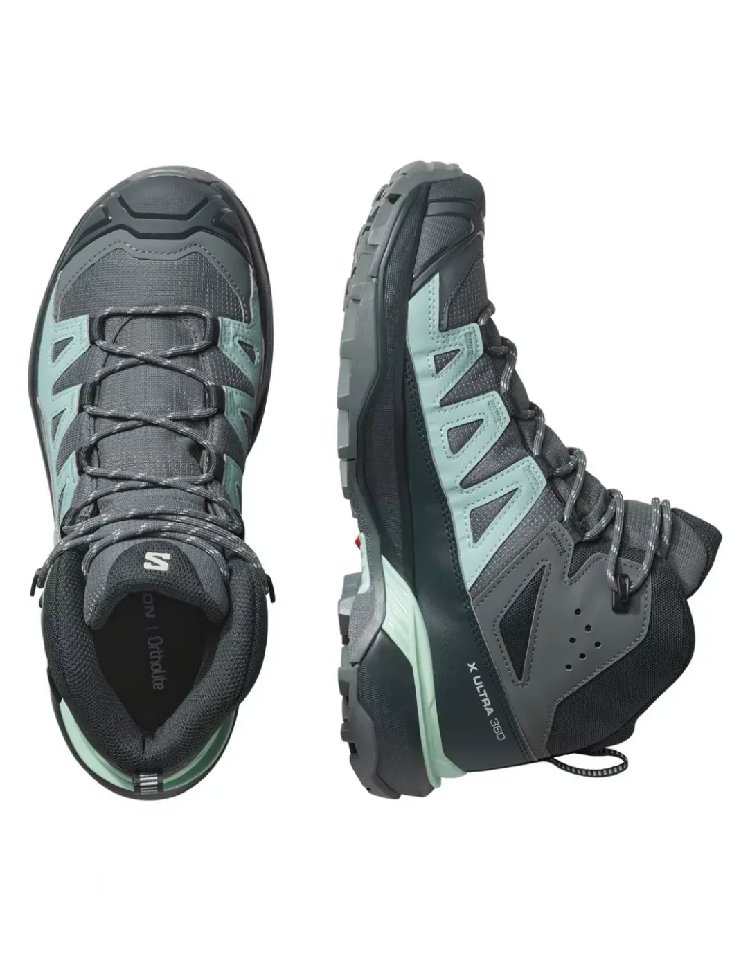 Buty trekkingowe damskie Salomon X-Ultra Mid 360 GTX