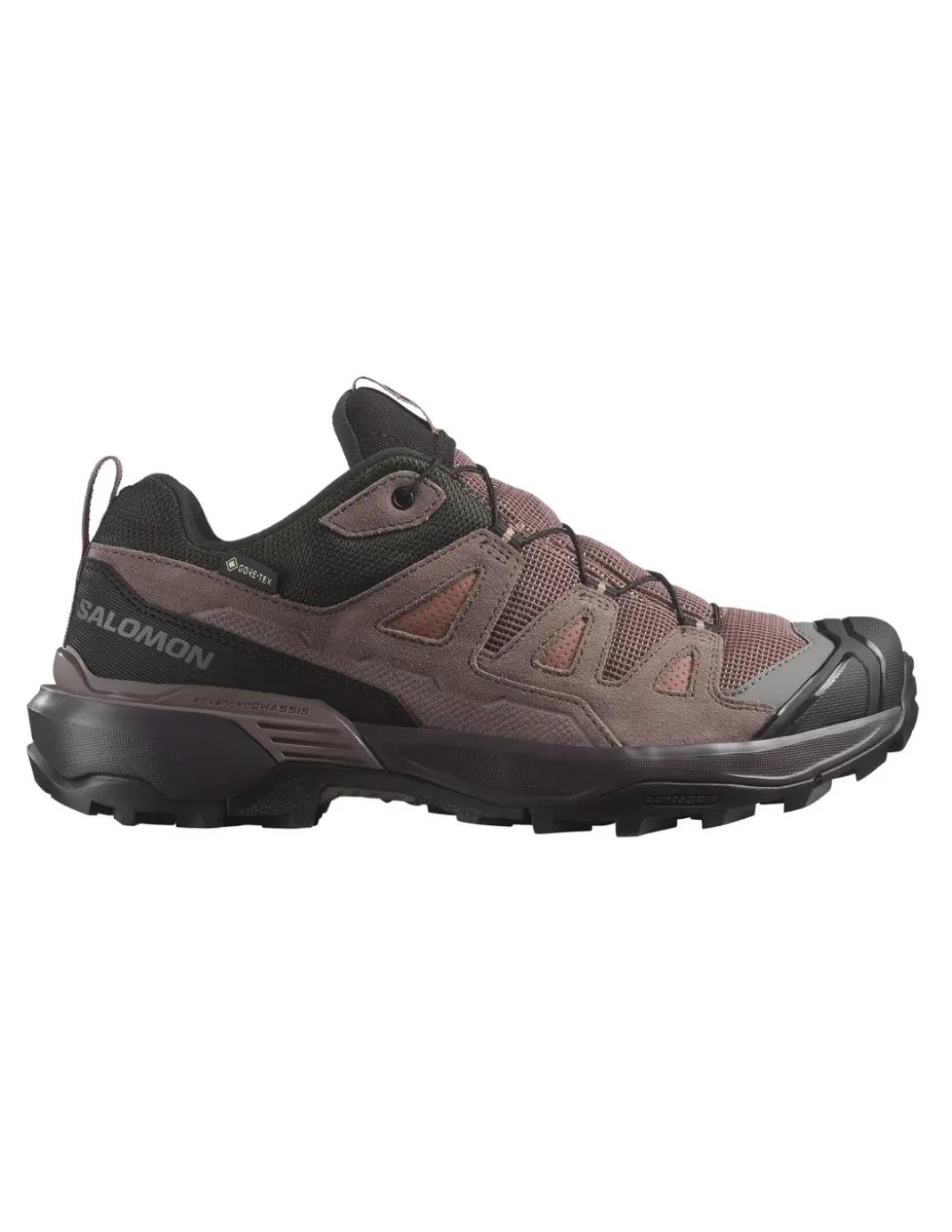 Buty trekkingowe damskie Salomon X-Ultra 360 Leather GTX