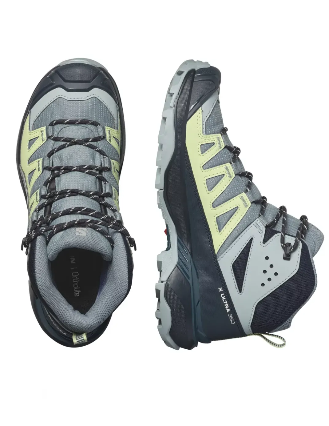 Buty trekkingowe damskie Salomon X-Ultra Mid 360 GTX