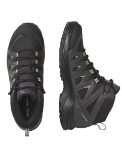 Buty trekkingowe męskie Salomon X-Braze Mid GTX