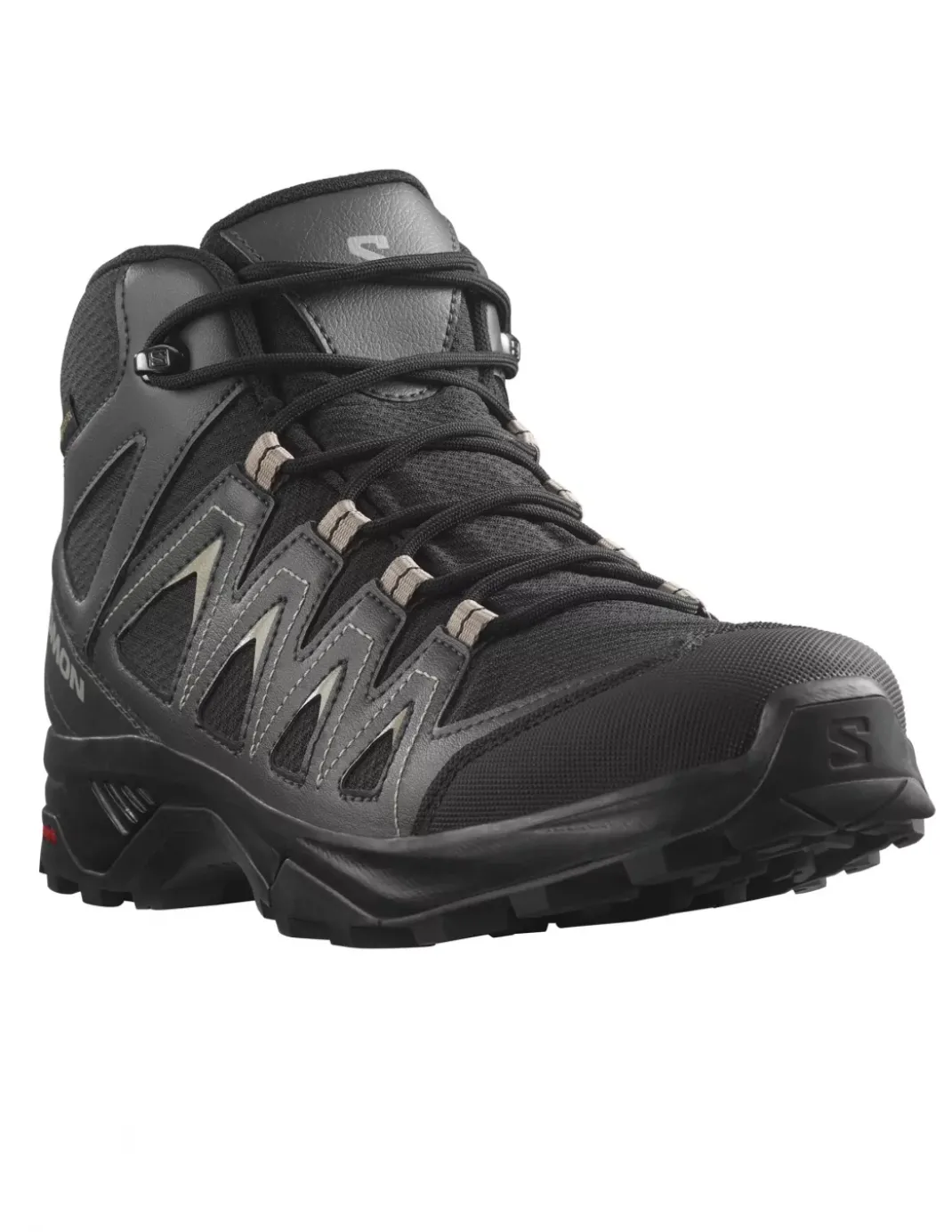 Buty trekkingowe męskie Salomon X-Braze Mid GTX