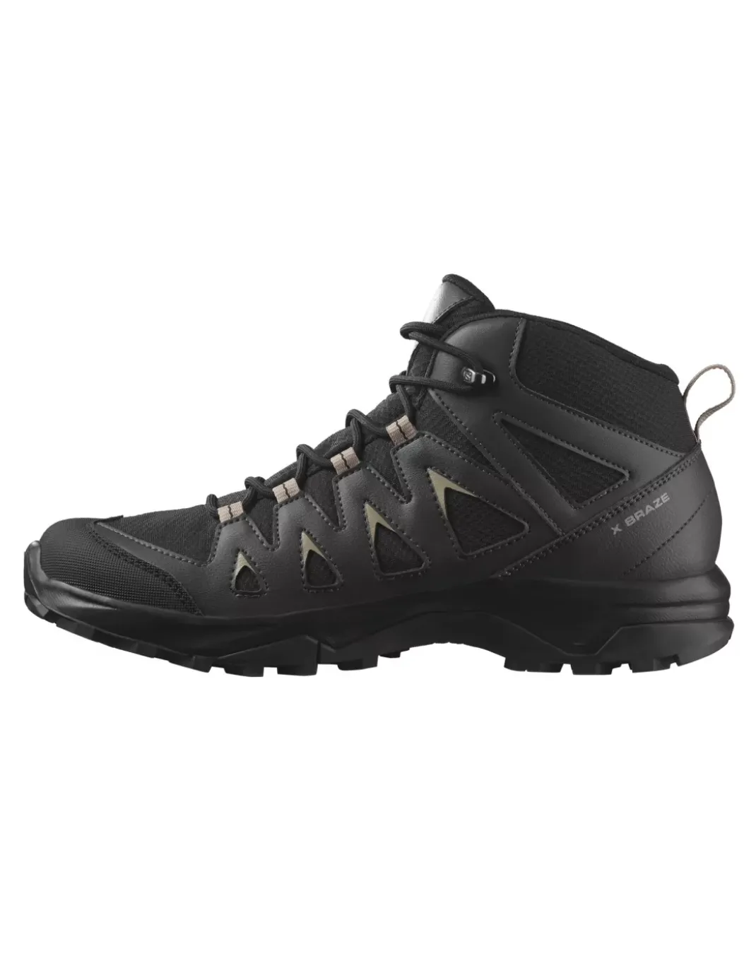 Buty trekkingowe męskie Salomon X-Braze Mid GTX