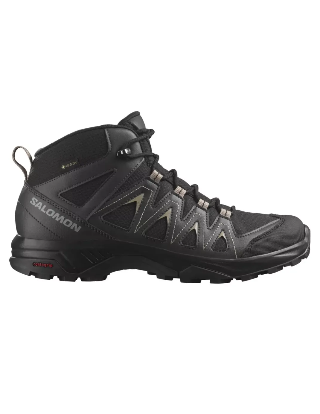 Buty trekkingowe męskie Salomon X-Braze Mid GTX