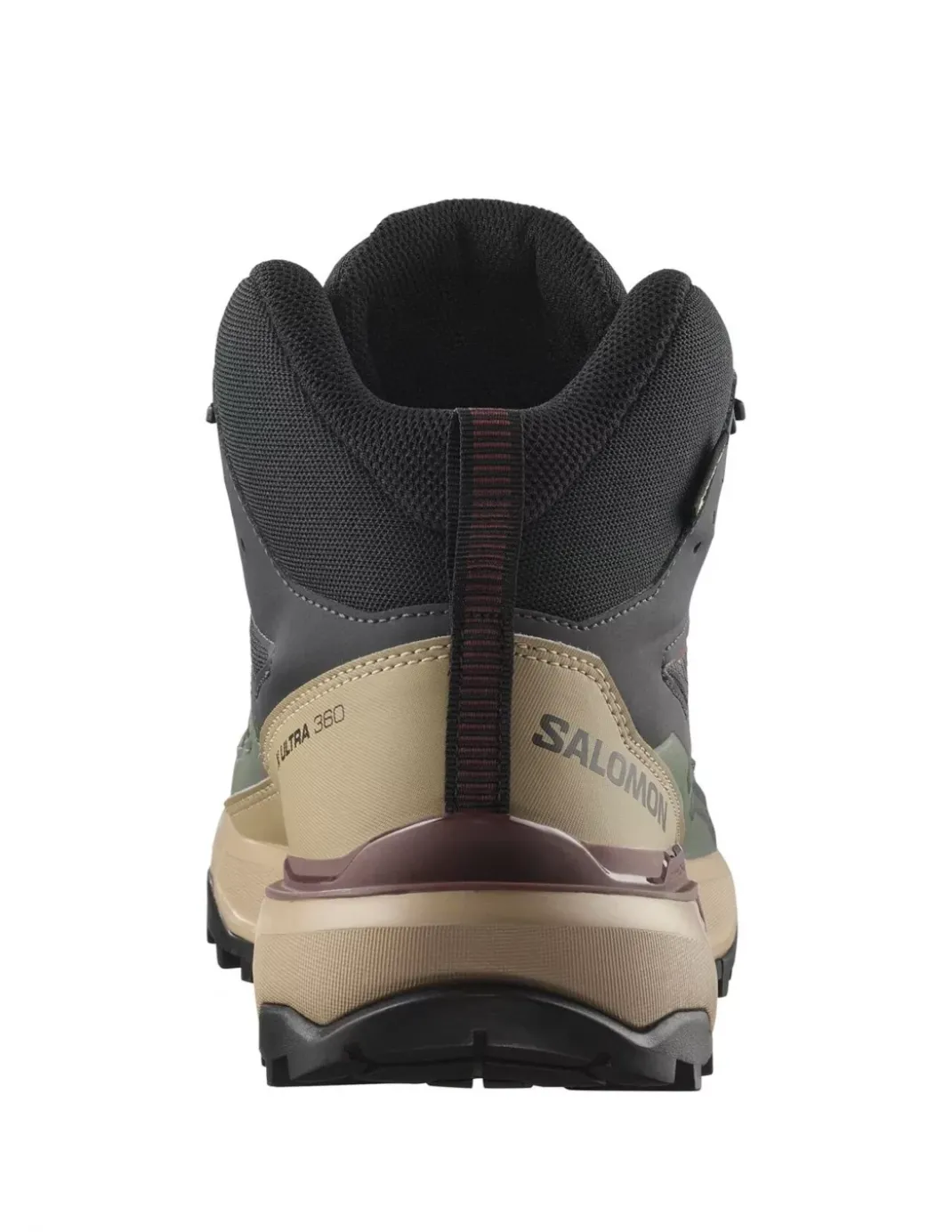 Buty trekkingowe męskie Salomon X-Ultra Mid 360 GTX