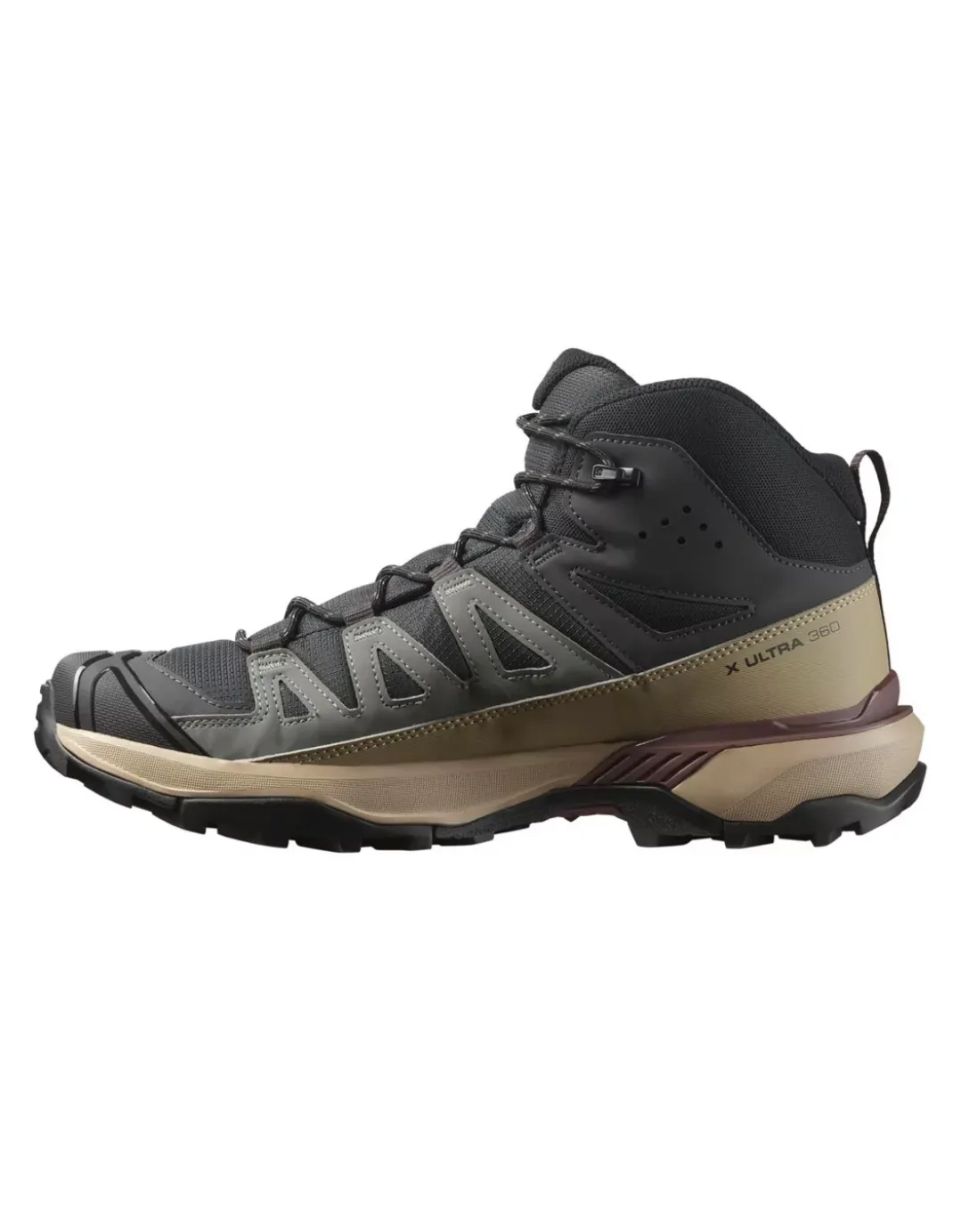 Buty trekkingowe męskie Salomon X-Ultra Mid 360 GTX