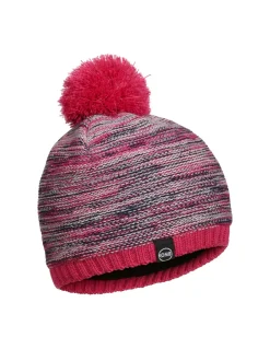 Czapka dziecięca Kombi Girly Blend JR Różowa