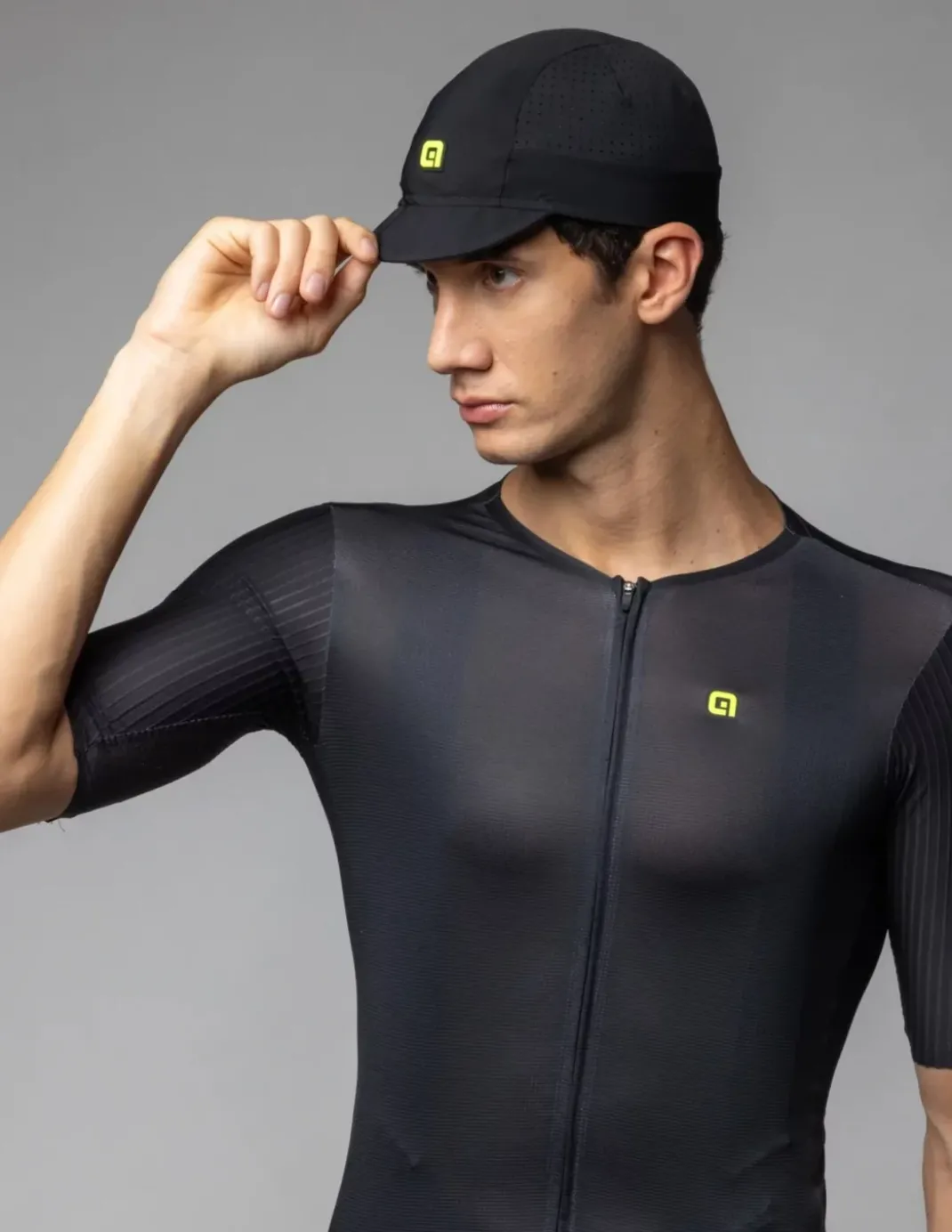 Czapka rowerowa Alé Cycling Sunny