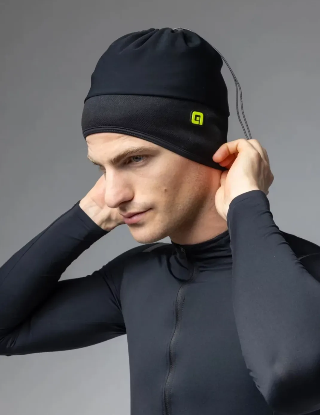 Czapka rowerowa Alé Cycling Termico