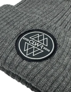 Czapka zimowa Colourwear Bonk Badge