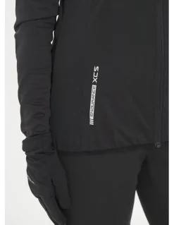 Kamizelka do biegania damska Endurance Cilta Windblock XCS