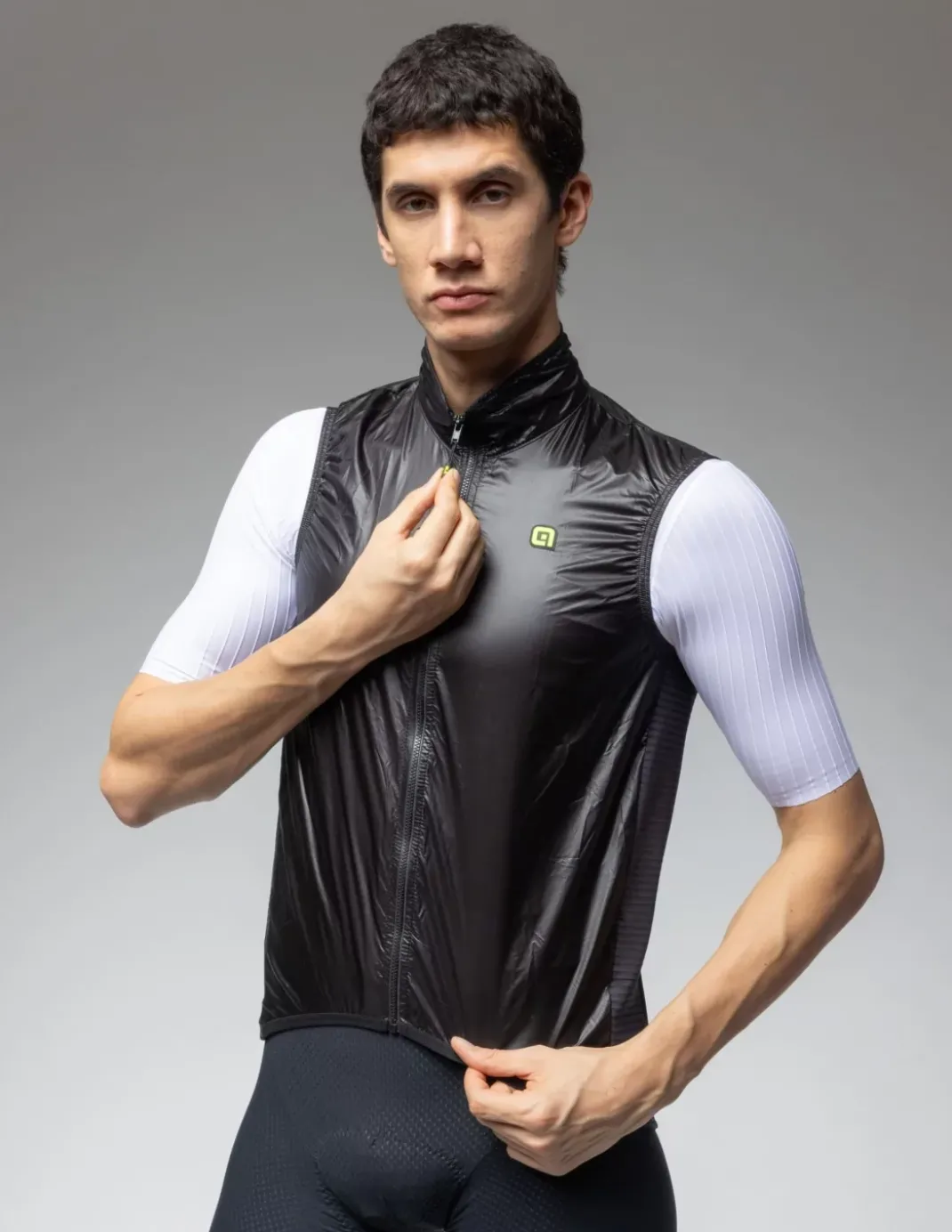 Kamizelka rowerowa męska Alé Cycling Klimatik Light Pack 2.0