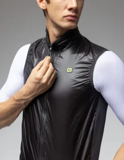 Kamizelka rowerowa męska Alé Cycling Klimatik Light Pack 2.0