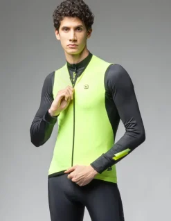 Kamizelka rowerowa męska Alé Cycling R-EV1 Thermo