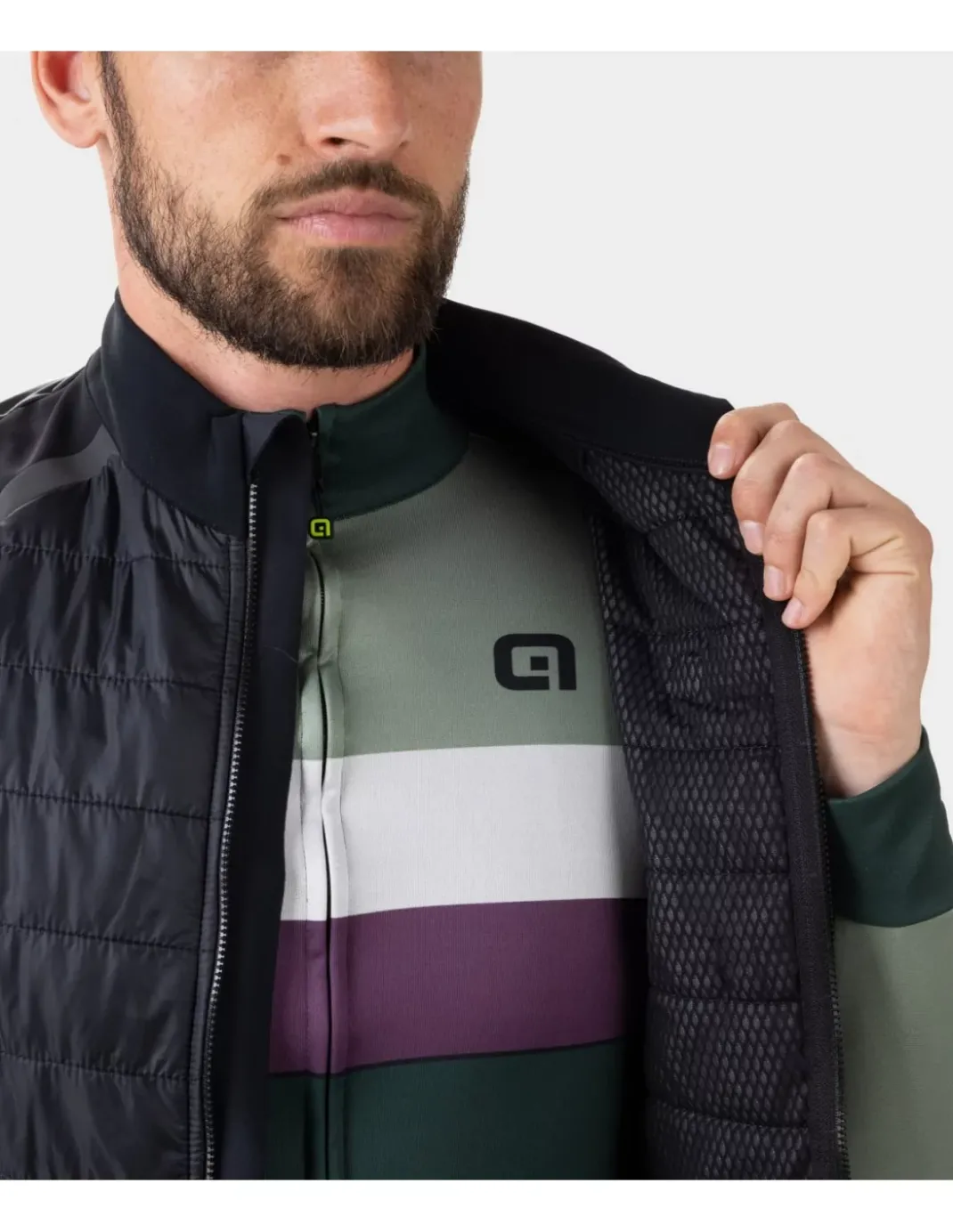 Kamizelka rowerowa męska Alé Cycling Off Road Cargo
