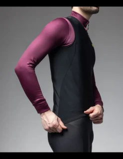 Kamizelka rowerowa unisex Alé Cycling Off Road Gravel Warm Up