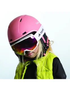 Kask narciarski dziecięcy Tripoint Constance