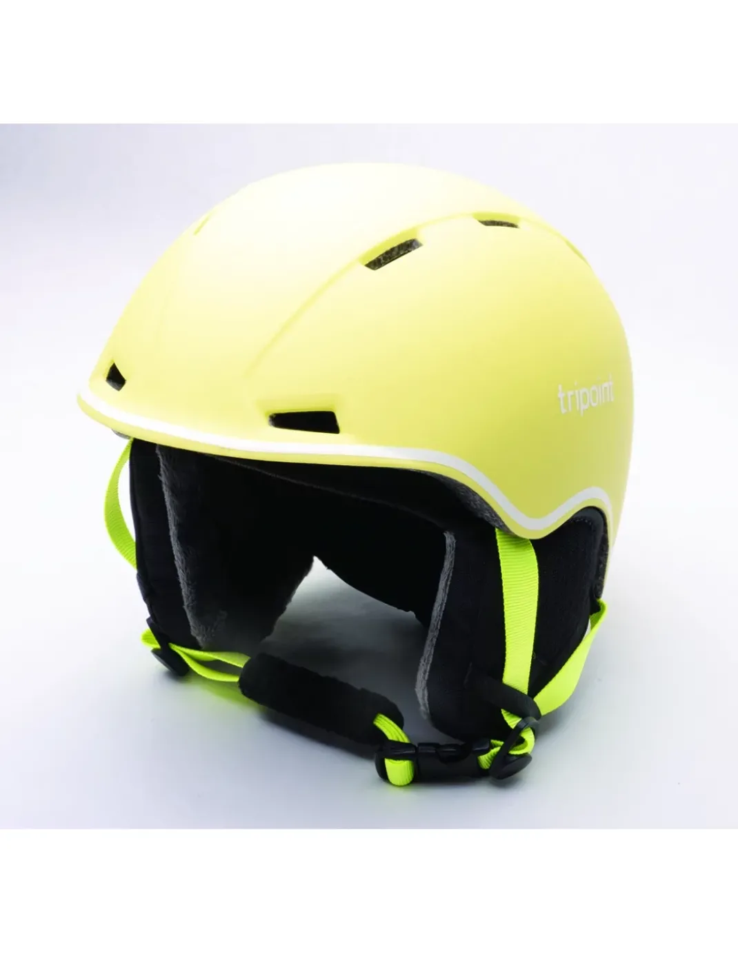 Kask narciarski dziecięcy Tripoint Constance