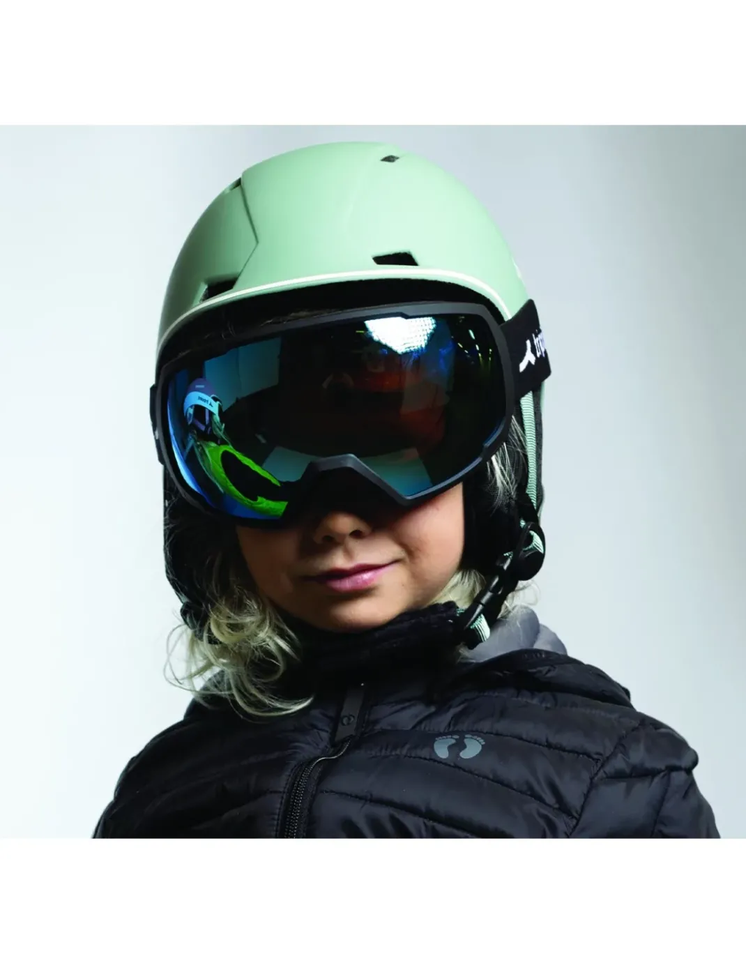Kask narciarski dziecięcy Tripoint Constance MIPS